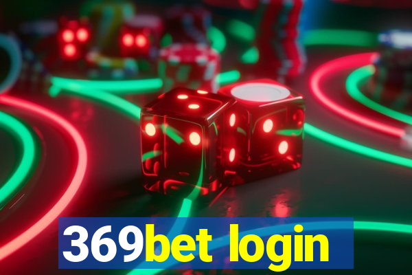 369bet login